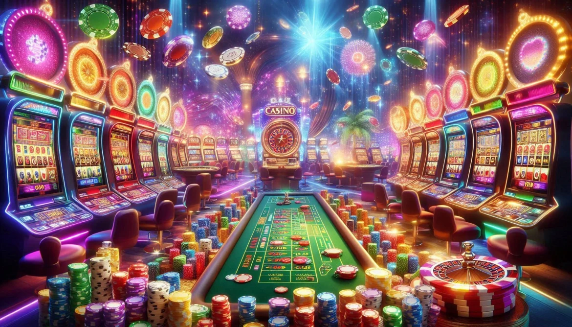 Ozwin Casino